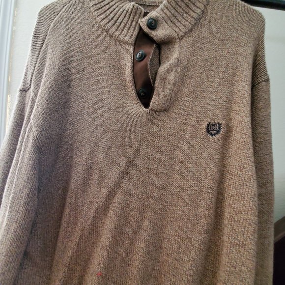 Chaps Sweater - Picture 1 of 3
